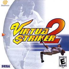 Virtua Striker 2 - Sega Dreamcast | Total Play