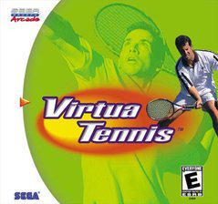 Virtua Tennis - Sega Dreamcast | Total Play