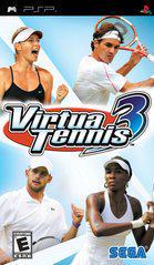 Virtua Tennis 3 - PSP | Total Play