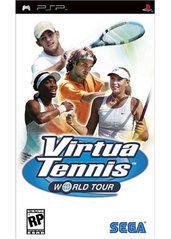 Virtua Tennis World Tour - PSP | Total Play
