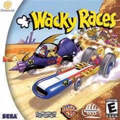 Wacky Races - Sega Dreamcast | Total Play