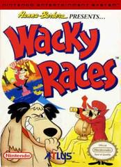 Wacky Races - NES | Total Play