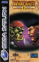 Warcraft II The Dark Saga - Sega Saturn | Total Play