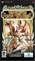 Warriors of the Lost Empire - PSP | Total Play