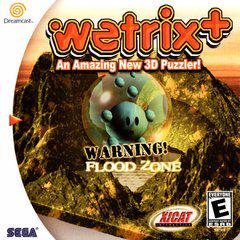 Wetrix+ - Sega Dreamcast | Total Play