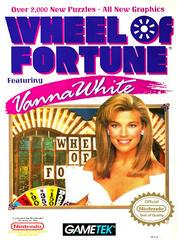 Wheel of Fortune Featuring Vanna White - NES | Total Play