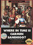 Where in Time is Carmen Sandiego - Sega Genesis | Total Play