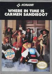 Where in Time is Carmen Sandiego - NES | Total Play