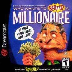 Who Wants to Beat Up a Millionaire - Sega Dreamcast | Total Play