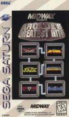 Williams Arcade's Greatest Hits - Sega Saturn | Total Play