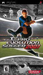 Winning Eleven Pro Evolution Soccer 2007 - PSP | Total Play