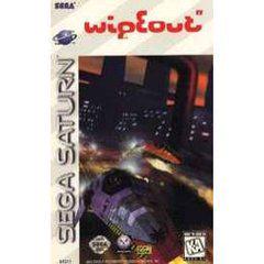 Wipeout - Sega Saturn | Total Play