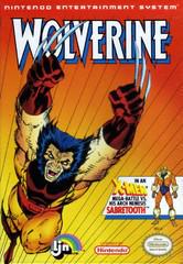 Wolverine - NES | Total Play