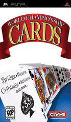 World Championship Cards - PSP | Total Play