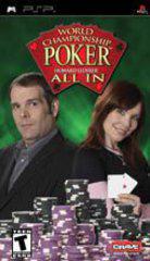 World Championship Poker All In - PSP | Total Play