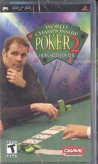 World Championship Poker 2 - PSP | Total Play