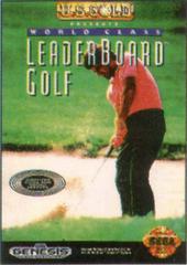 World Class Leader Board Golf - Sega Genesis | Total Play