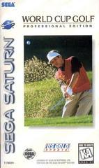 World Cup Golf Professional Edition - Sega Saturn | Total Play