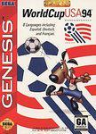 World Cup USA 94 - Sega Genesis | Total Play
