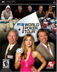World Poker Tour - PSP | Total Play