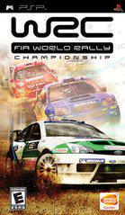 WRC: World Rally Championship - PSP | Total Play