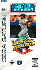 World Series Baseball - Sega Saturn | Total Play