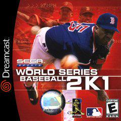 World Series Baseball 2K1 - Sega Dreamcast | Total Play