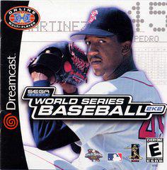World Series Baseball 2K2 - Sega Dreamcast | Total Play