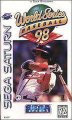 World Series Baseball 98 - Sega Saturn | Total Play