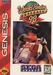 World Series Baseball 98 - Sega Genesis | Total Play