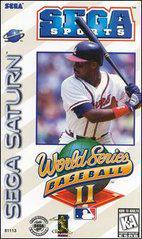 World Series Baseball II - Sega Saturn | Total Play