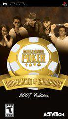 World Series of Poker 2007 - PSP | Total Play