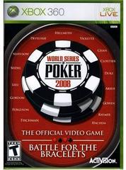 World Series Of Poker 2008 - Xbox 360 | Total Play