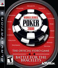 World Series Of Poker 2008 - Playstation 3 | Total Play