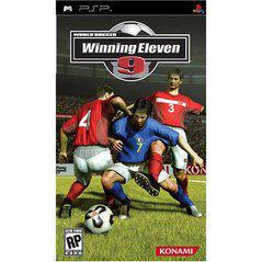 World Soccer Winning Eleven 9 - PSP | Total Play
