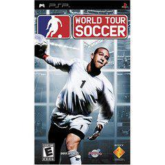 World Tour Soccer - PSP | Total Play