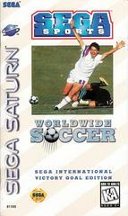 Worldwide Soccer - Sega Saturn | Total Play
