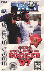Worldwide Soccer 97 - Sega Saturn | Total Play