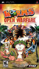 Worms Open Warfare - PSP | Total Play