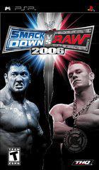 WWE Smackdown vs. Raw 2006 - PSP | Total Play