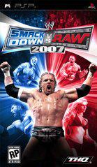 WWE Smackdown vs. Raw 2007 - PSP | Total Play