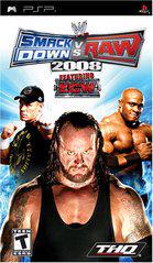 WWE Smackdown vs. Raw 2008 - PSP | Total Play