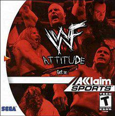WWF Attitude - Sega Dreamcast | Total Play