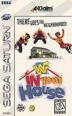 WWF In Your House - Sega Saturn | Total Play