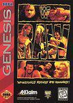 WWF Raw - Sega Genesis | Total Play