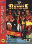 WWF Royal Rumble - Sega Genesis | Total Play