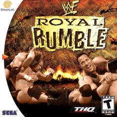 WWF Royal Rumble - Sega Dreamcast | Total Play