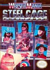 WWF Wrestlemania Steel Cage Challenge - NES | Total Play