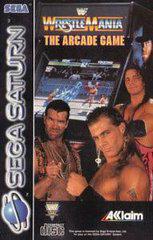 WWF Wrestlemania The Arcade Game - Sega Saturn | Total Play