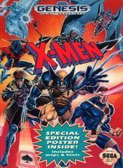 X-Men - Sega Genesis | Total Play